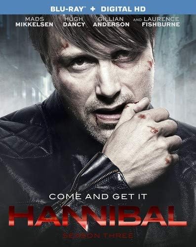 Amazon.com: Hannibal: The Complete Series Collection Season 1-3
